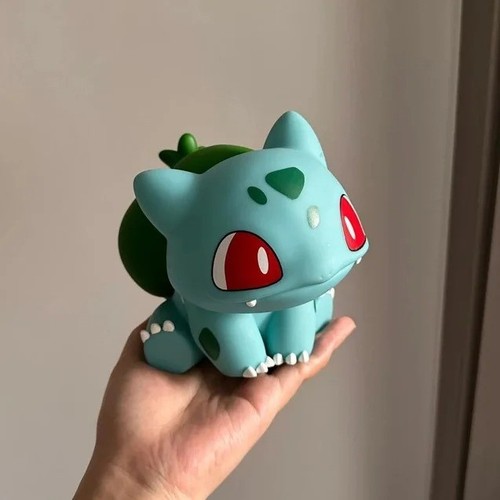 Pokémon bulbasaur action - pokémon,