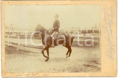 1902 torino ippica - torino,