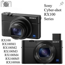 Sony cyber shot rx100 rx100m2 - cyber-shot,