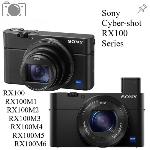 Sony cyber shot rx100 - sony, rx100m2