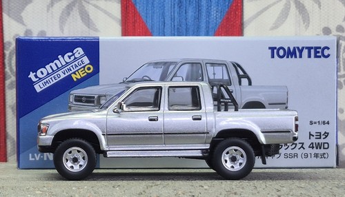 Tomica n256c 1991 toyota - tomica, lv-n256c