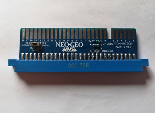 Neo geo mvs multi - neo,