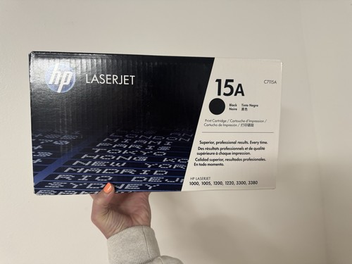 Toner stampante laserjet - toner, hp