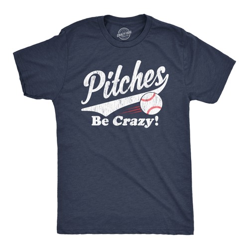 Shirt uomo pitches crazy - be,
