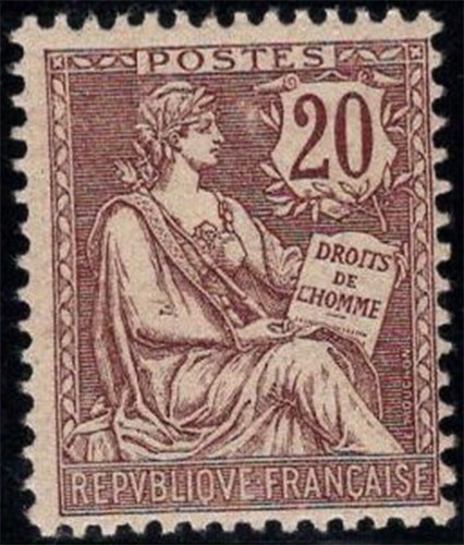 Francia 1902 126 nuovo - 1902,