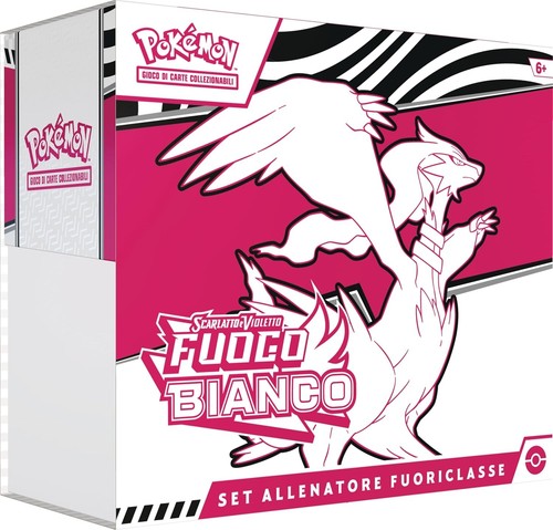 Pokemon set allenatore - pokemon,