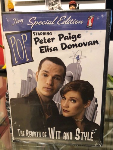 Pop elisa donovan peter - pop, (dvd)