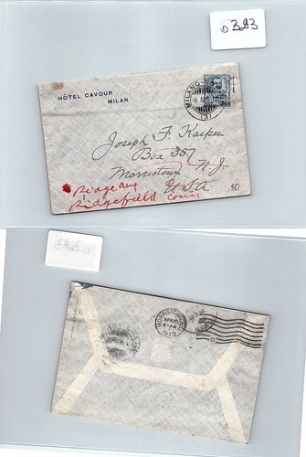 Storia postale regno da - postale, ui