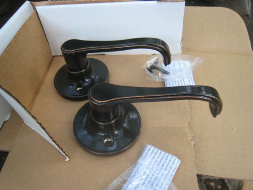 Schlage dummy lock - 2, torino