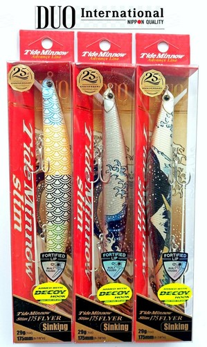 Duo tide minnow slim - duo,
