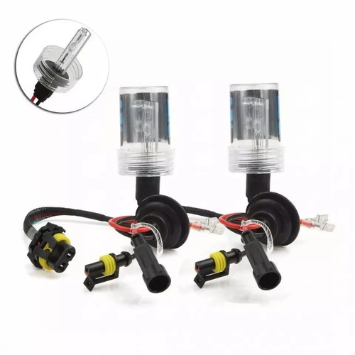 55w coppia lampada - h7,