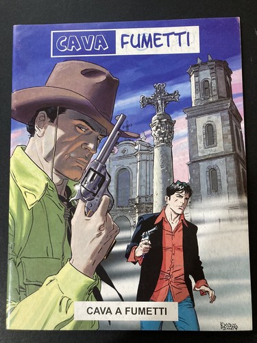 Dylan dog tex catalogo - dog, su