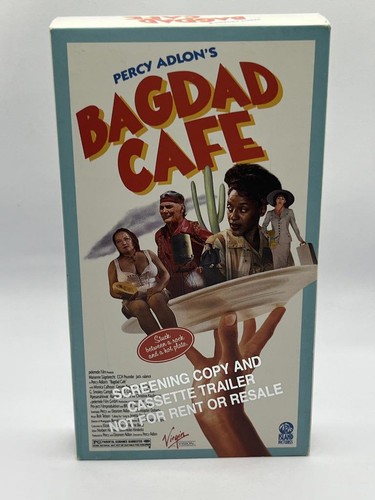 Rare baghdad cafe - cafe, demo