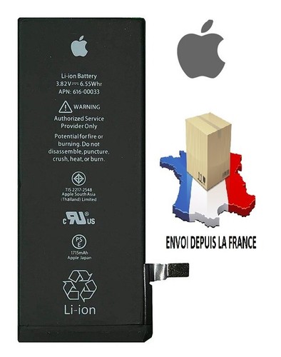 Batterie original apple iphone - original,