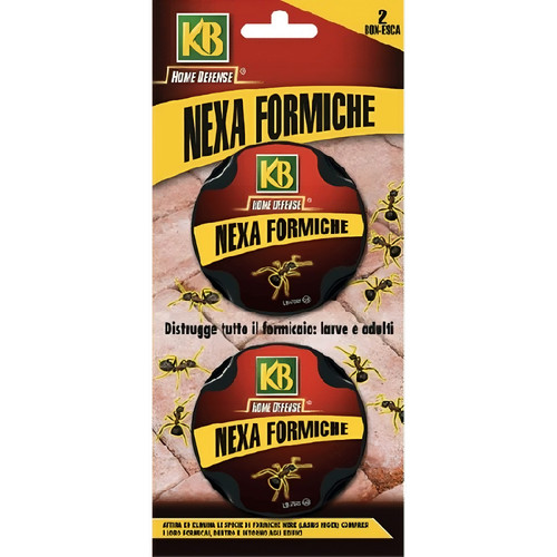 Formiche nexa esca - 2x10, gr