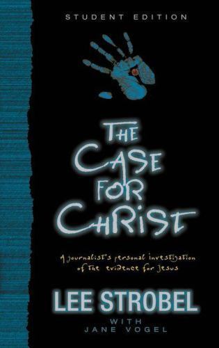 Case for christ student - for, christ--student
