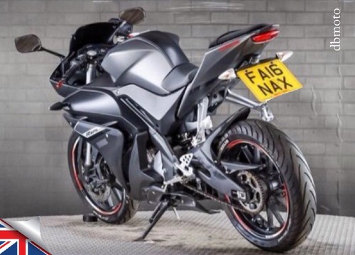 Plug play yamaha yzf - yzf, r