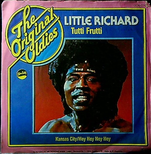 Little richard tutti frutti - -,