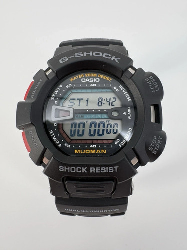 Orologio casio shock uomo - casio,