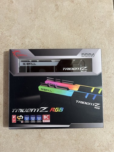 Nuovo skill trident z rgb - g.skill,