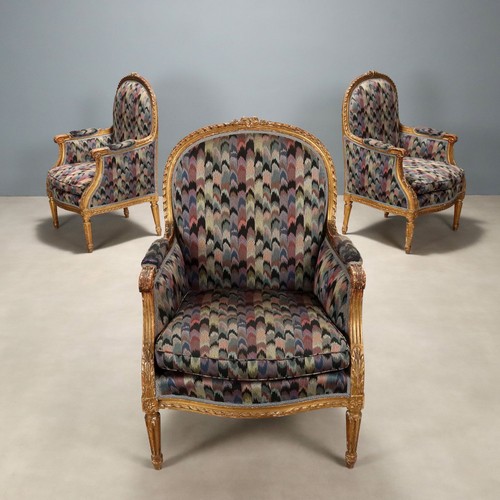 Poltrone antiche stile - poltrone,
