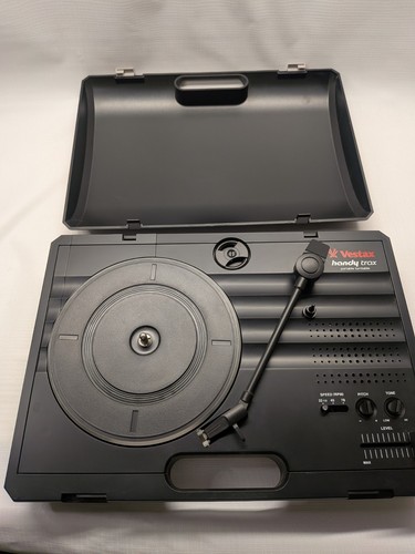 Giradischi portatile vestax - giradischi,