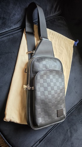 Borsa tracolla louis - a, vuitton