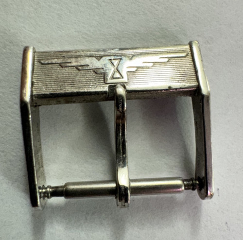 Fibbia longines acciaio mm - acciaio, 14