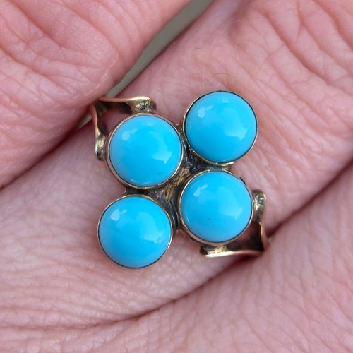 Anello antico inglese