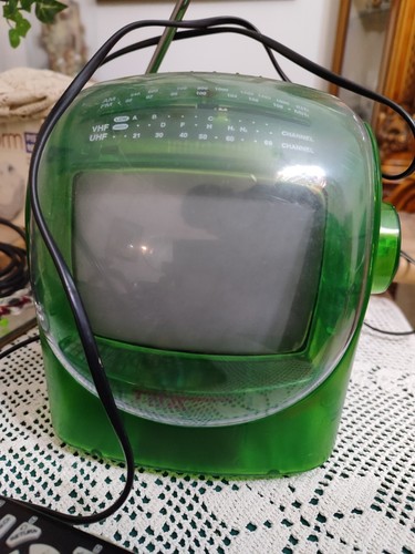 Radio televisore portatile - radio,