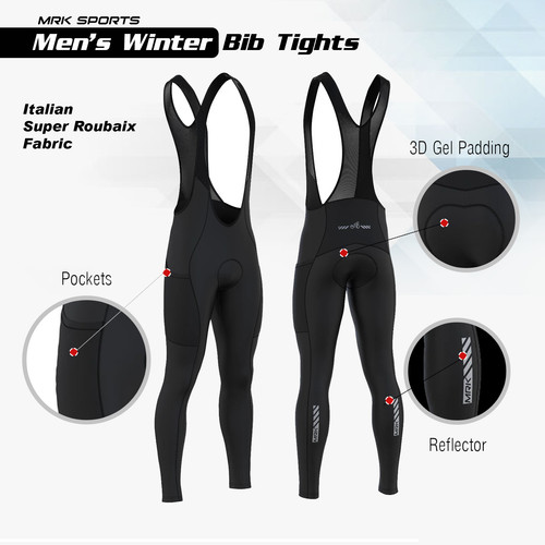 Collant uomo invernale