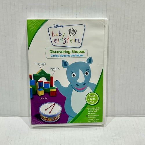 Baby einstein discovering - baby,