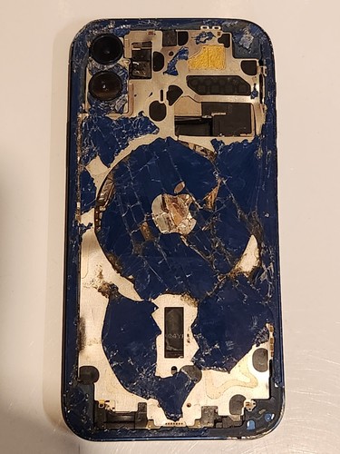 Apple iphone blu gravi - apple,