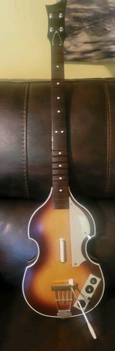 Wii rockband hofner - wii,