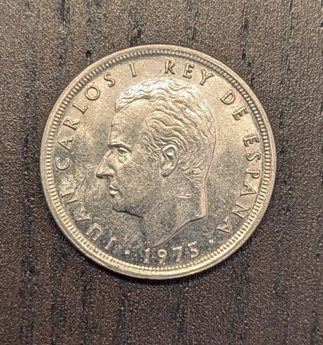 1975 spagna cinque pesetas - 1975-spagna, 5