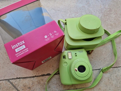 Instax mini fujifilm instant - instax,