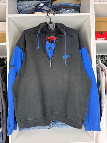 Felpa vintage nike premier - felpa,
