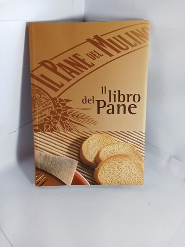 Libro del pane - il,