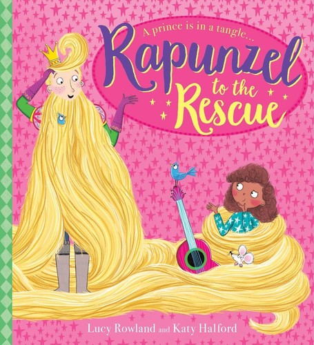Rapunzel the rescue - the,