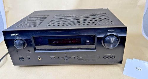 Denon avr 590 - denon, av