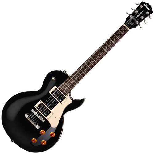 Cort cr100 black chitarra - black,