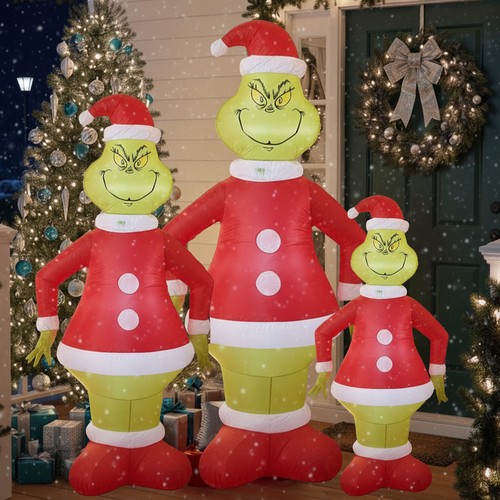 Grinch decorazione natalizia - grinch,