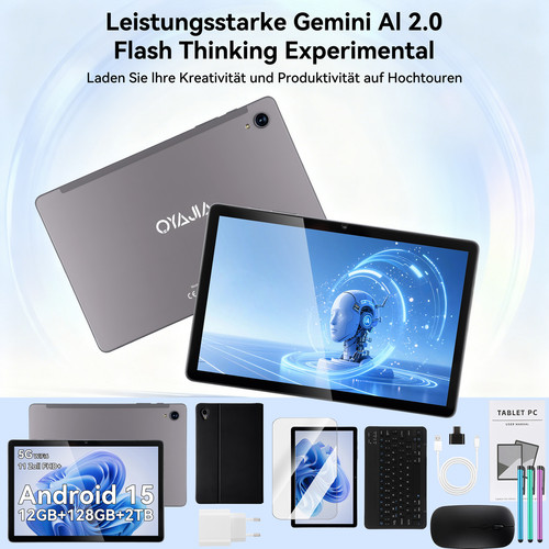 Android pollici tablet - 11,