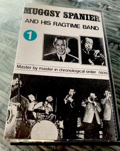 Muggsy spanier ragtime - muggsy, band