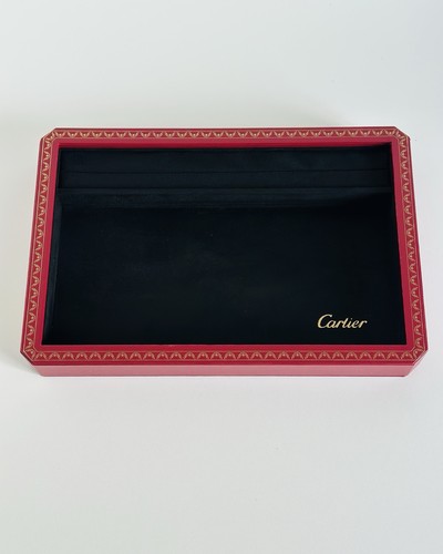 Cartier rosso gioielli - cartier,