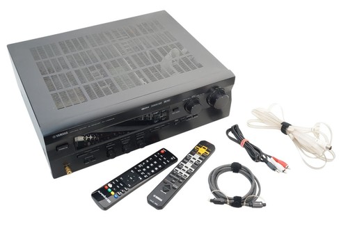 Yamaha v396 rds dolby - ✅yamaha,