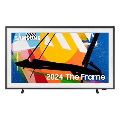 Smart samsung the frame - smart,