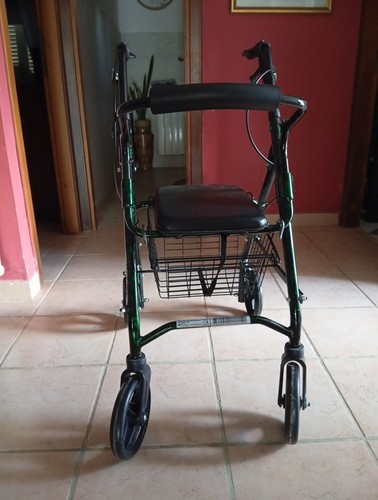 Deambulatore rollator - deambulatore,
