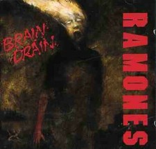 Ramones brain drain nuovo - cd,