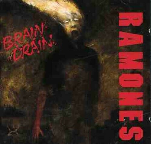 Ramones brain drain - cd,